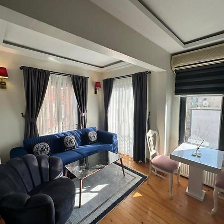 S.E.S. Taksim Apartamento Estambul Exterior foto