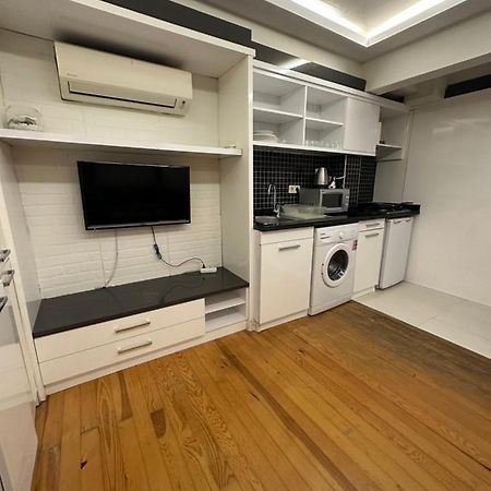 S.E.S. Taksim Apartamento Estambul Exterior foto