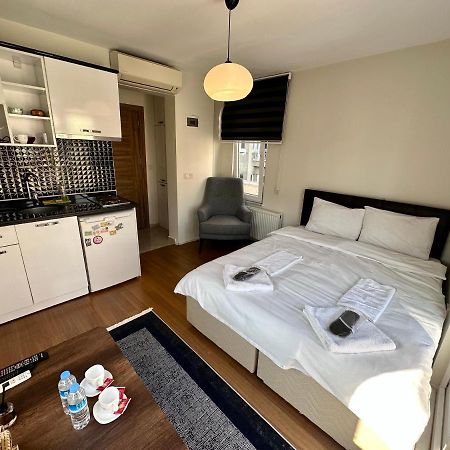 S.E.S. Taksim Apartamento Estambul Exterior foto