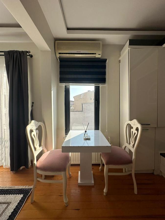 S.E.S. Taksim Apartamento Estambul Exterior foto