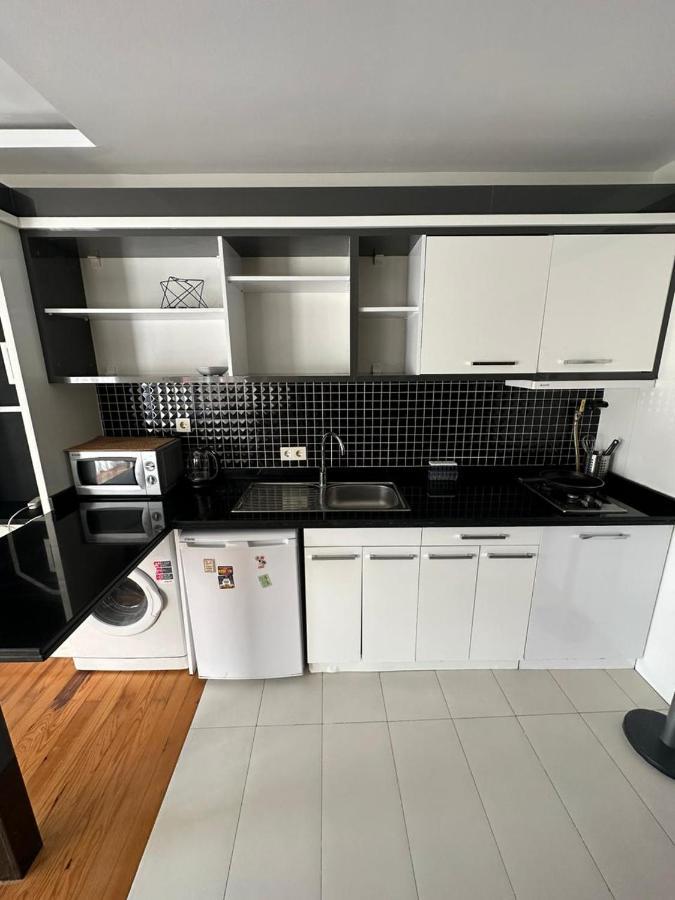 S.E.S. Taksim Apartamento Estambul Exterior foto