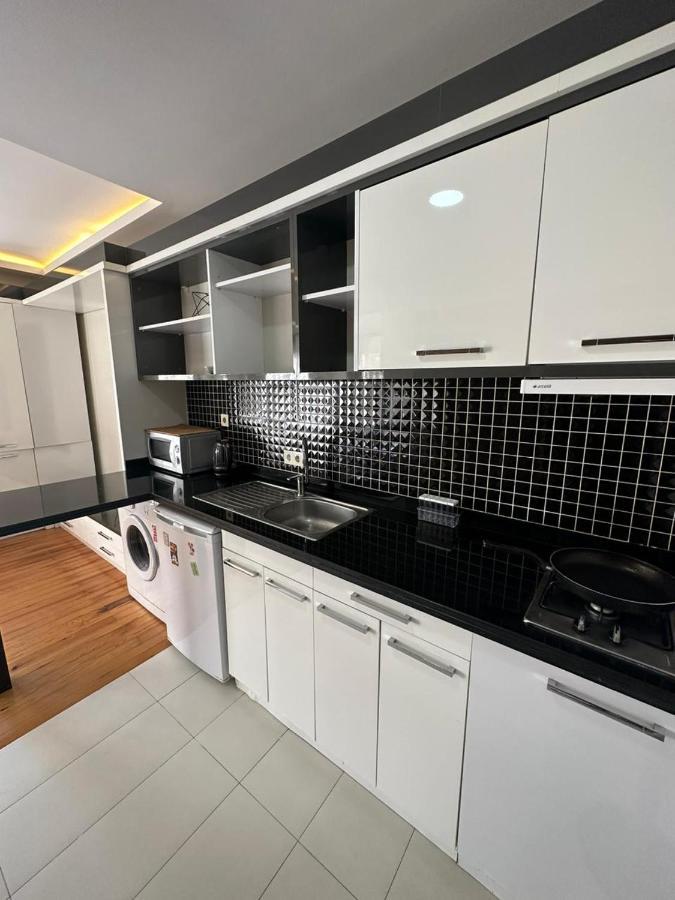 S.E.S. Taksim Apartamento Estambul Exterior foto