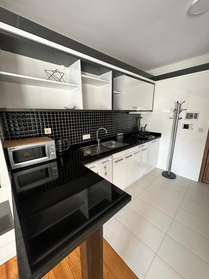 S.E.S. Taksim Apartamento Estambul Exterior foto