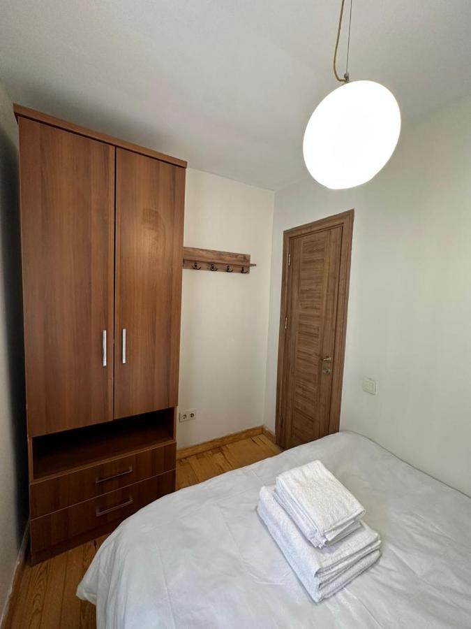 S.E.S. Taksim Apartamento Estambul Exterior foto