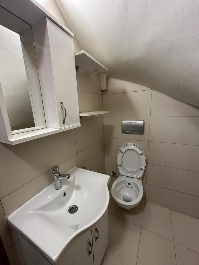 S.E.S. Taksim Apartamento Estambul Exterior foto