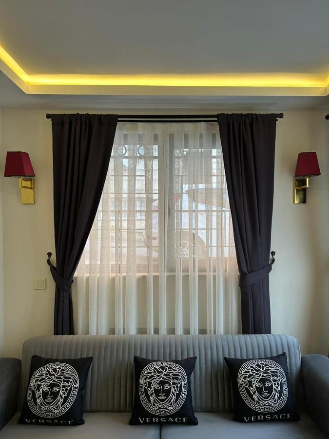 S.E.S. Taksim Apartamento Estambul Exterior foto