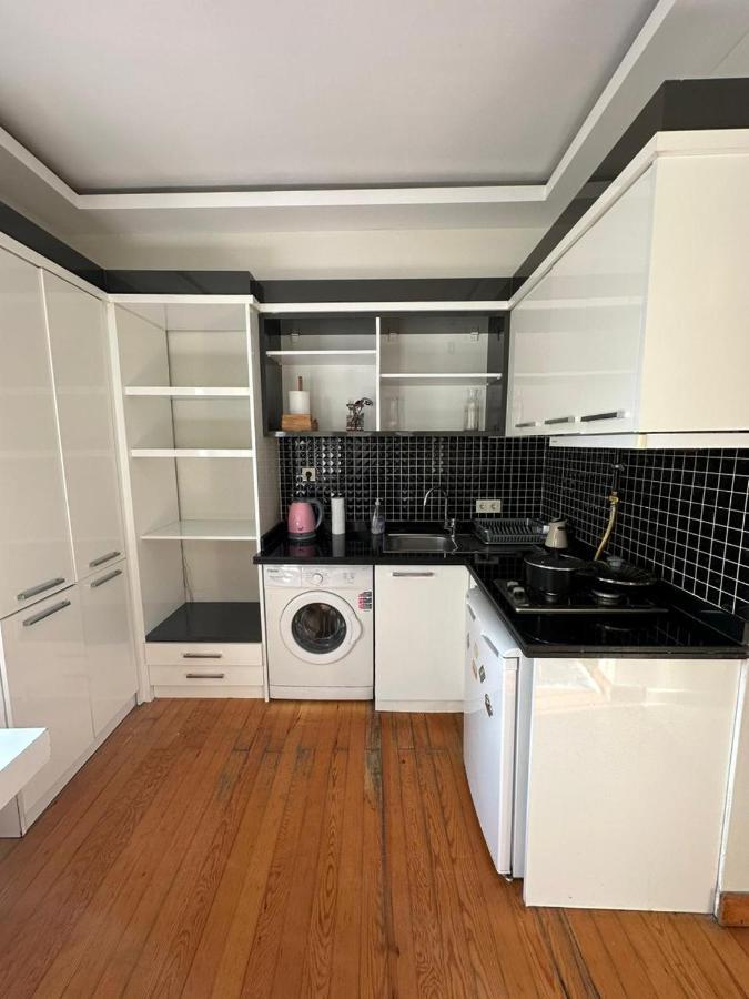 S.E.S. Taksim Apartamento Estambul Exterior foto
