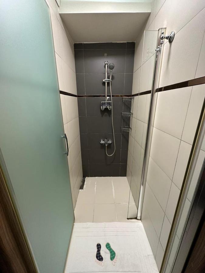 S.E.S. Taksim Apartamento Estambul Exterior foto