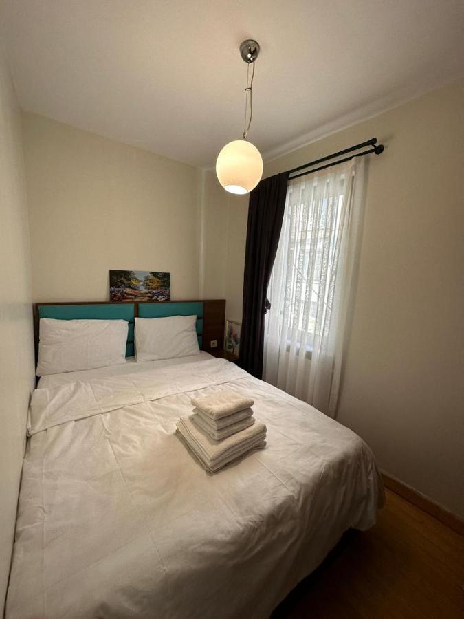 S.E.S. Taksim Apartamento Estambul Exterior foto