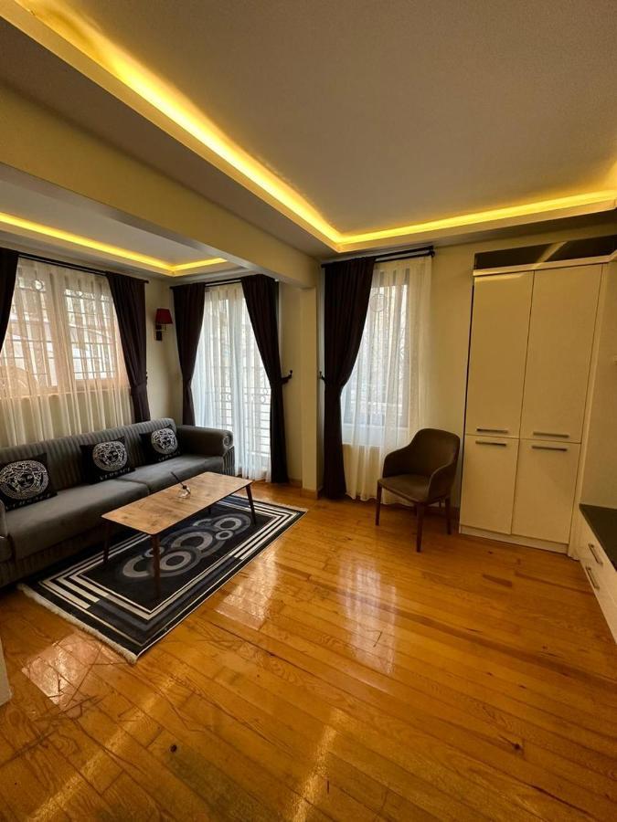 S.E.S. Taksim Apartamento Estambul Exterior foto