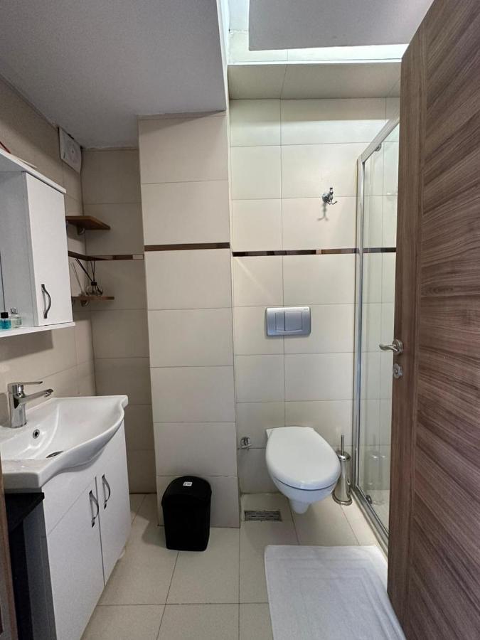 S.E.S. Taksim Apartamento Estambul Exterior foto