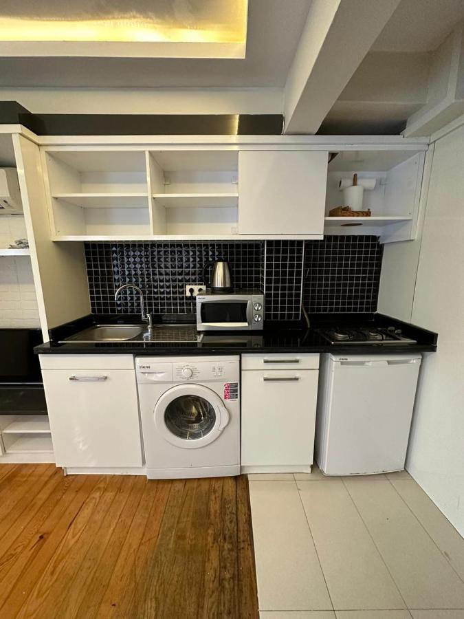 S.E.S. Taksim Apartamento Estambul Exterior foto