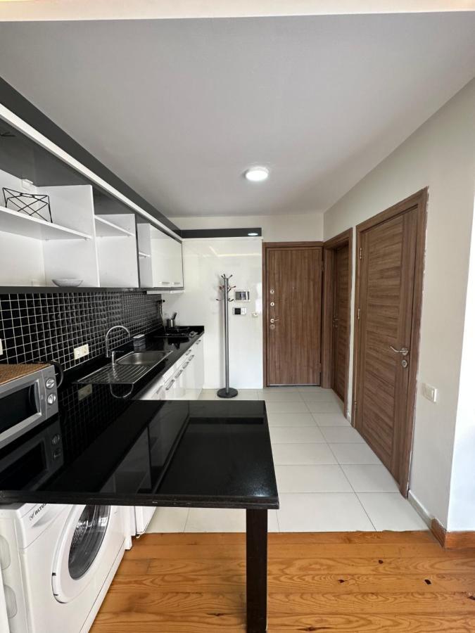 S.E.S. Taksim Apartamento Estambul Exterior foto