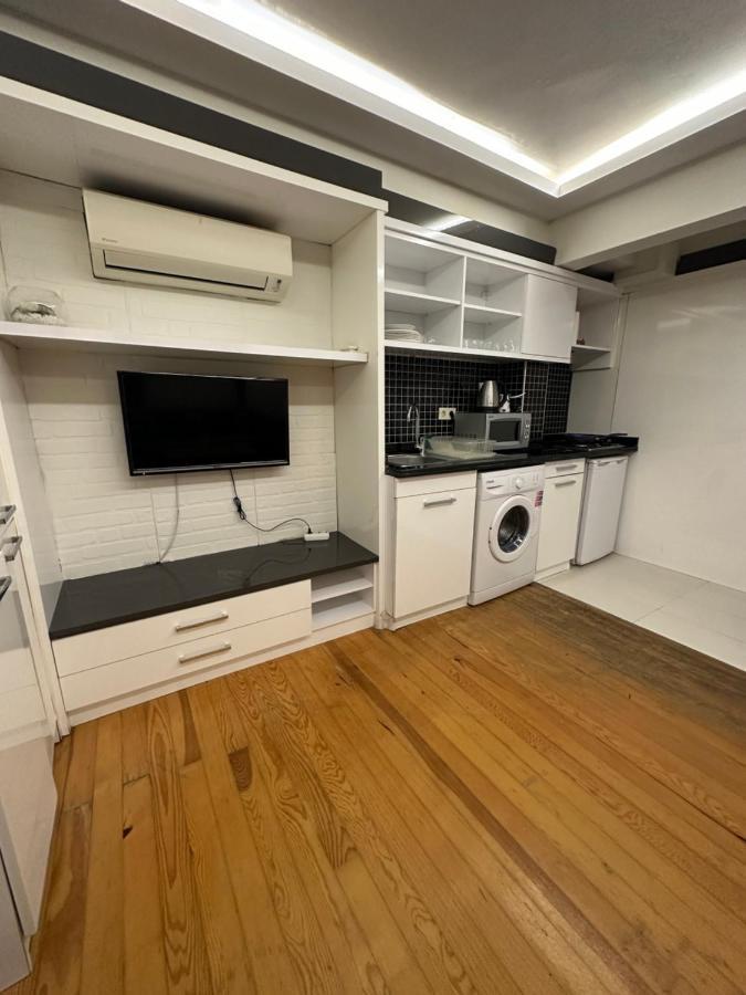 S.E.S. Taksim Apartamento Estambul Exterior foto