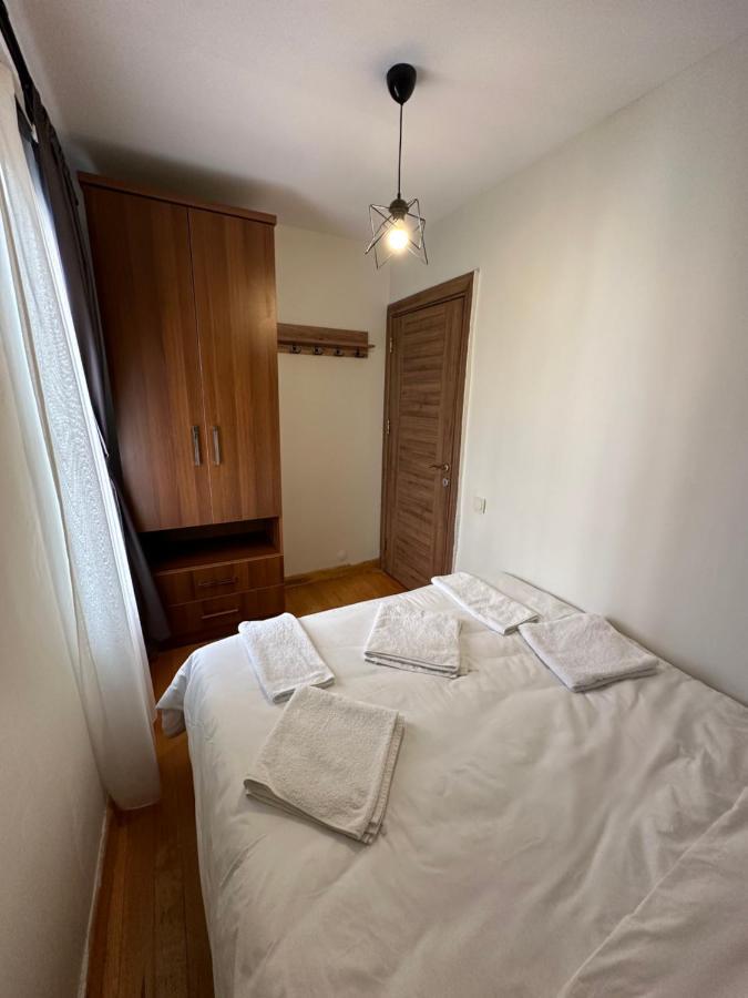 S.E.S. Taksim Apartamento Estambul Exterior foto