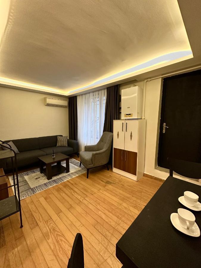 S.E.S. Taksim Apartamento Estambul Exterior foto
