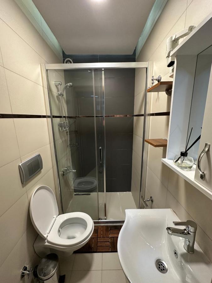 S.E.S. Taksim Apartamento Estambul Exterior foto