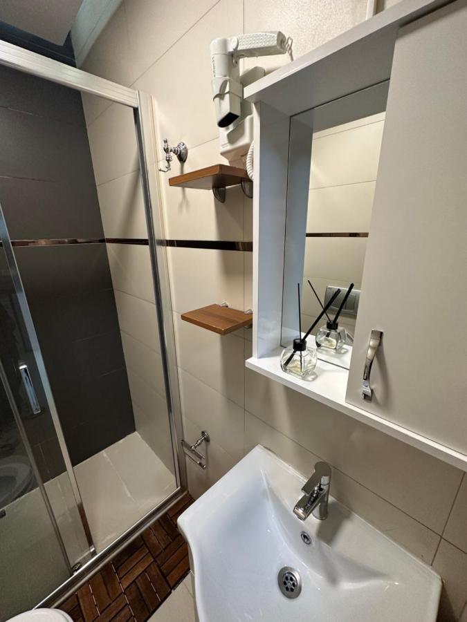 S.E.S. Taksim Apartamento Estambul Exterior foto