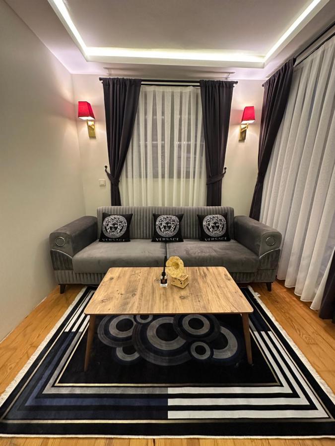 S.E.S. Taksim Apartamento Estambul Exterior foto