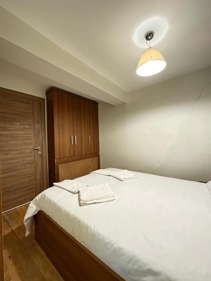 S.E.S. Taksim Apartamento Estambul Exterior foto