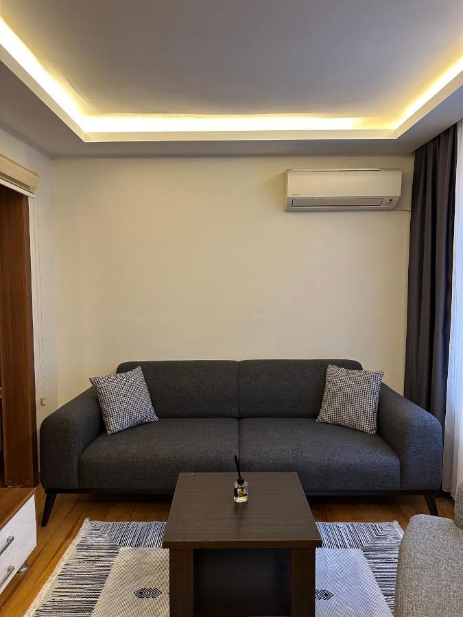S.E.S. Taksim Apartamento Estambul Exterior foto