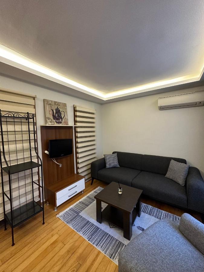 S.E.S. Taksim Apartamento Estambul Exterior foto