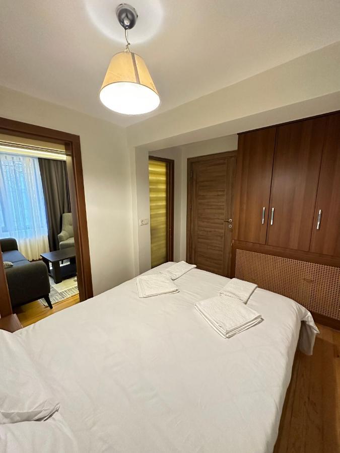 S.E.S. Taksim Apartamento Estambul Exterior foto