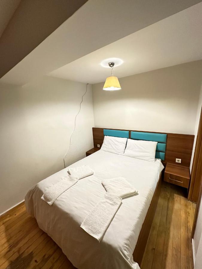 S.E.S. Taksim Apartamento Estambul Exterior foto