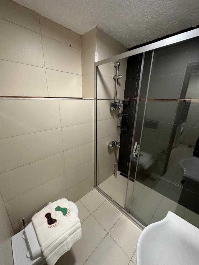 S.E.S. Taksim Apartamento Estambul Exterior foto
