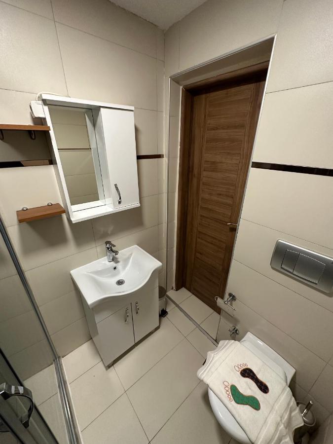 S.E.S. Taksim Apartamento Estambul Exterior foto