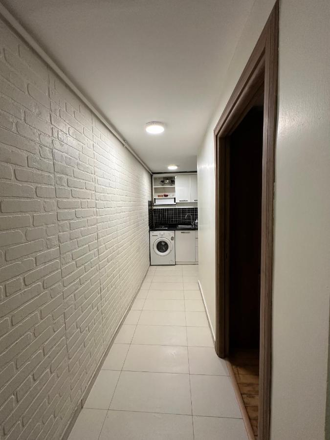 S.E.S. Taksim Apartamento Estambul Exterior foto