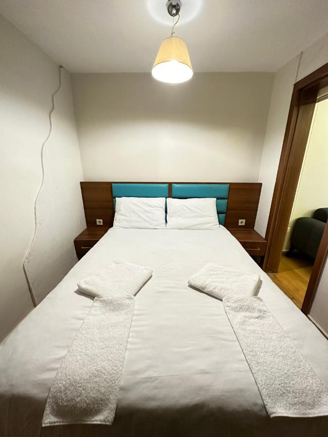 S.E.S. Taksim Apartamento Estambul Exterior foto