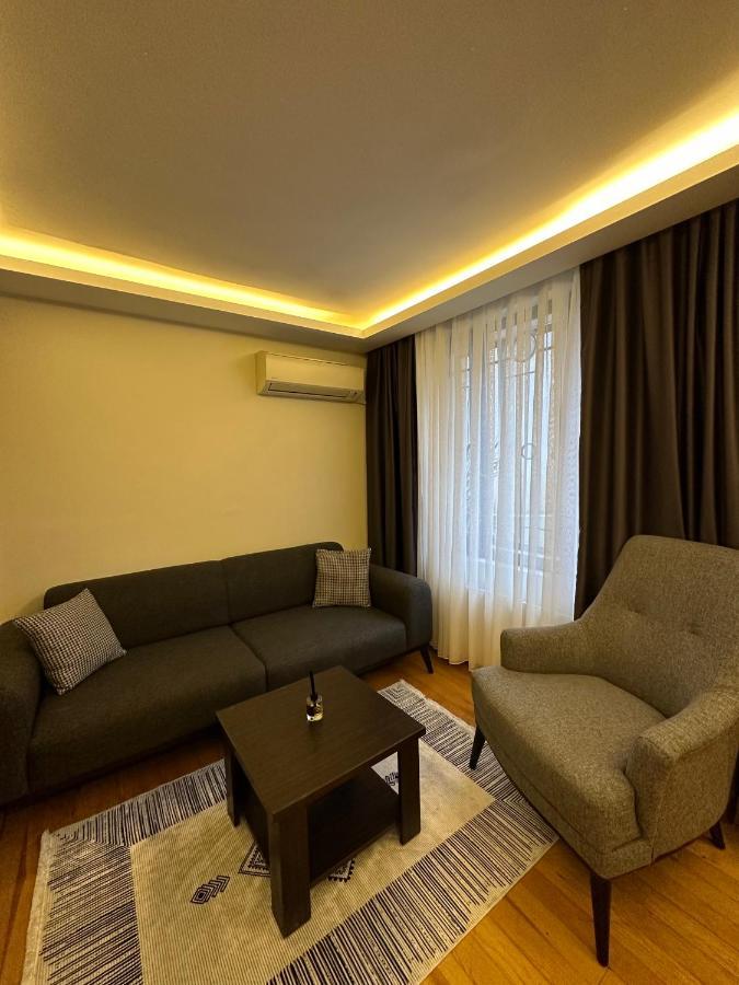 S.E.S. Taksim Apartamento Estambul Exterior foto